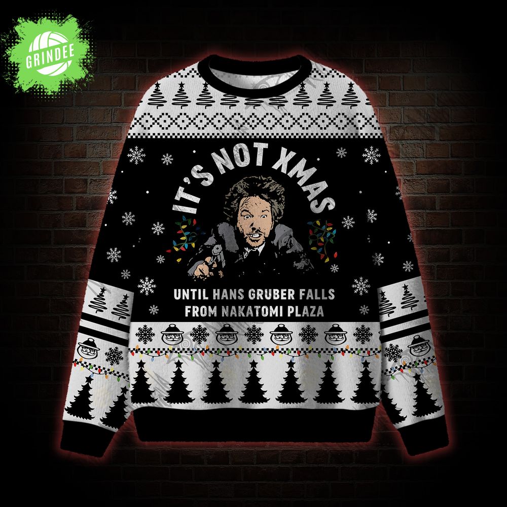 It's Not Xmas Ugly Sweatshirts It's Not Xmas Ugly Sweatshirts