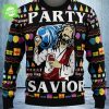 Funny, retro, and ugly Christmas sweater Funny, retro, and ugly Christmas sweater