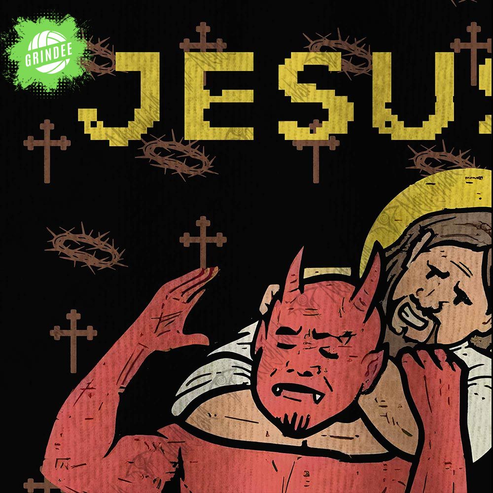 Jesus has Your Back Ugly Sweatshirts Jesus has Your Back Ugly Sweatshirts