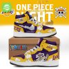 LA Lakers OnePiece Luffy x Lakers – Limited Edition JD1