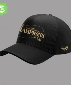 Limited Edition 6Time World Champions Shirt