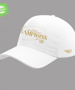 Limited Edition 6Time World Champions W Shirt