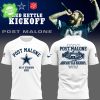 Limited Edition COW Football P.Malone Red Kettle Kickoff 25 navy TShirt