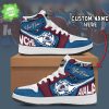 GS Rabbits 2025 Military Appreciation Custom Name Shoes JD