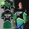Saskatchewan Roughriders 2025 Grey Cup Champions 3D Apparel Saskatchewan Roughriders 2025 Grey Cup Champions 3D Apparel