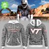 Virginia Tech Football 2025 Special edition “Stone Wall” Combo Hoodie