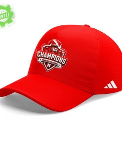 Limited Edition HuskerVB 2025 Champions Tshirt