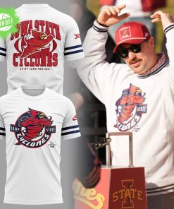 Limited Edition ISC Spirit Collection 1995 Shirt