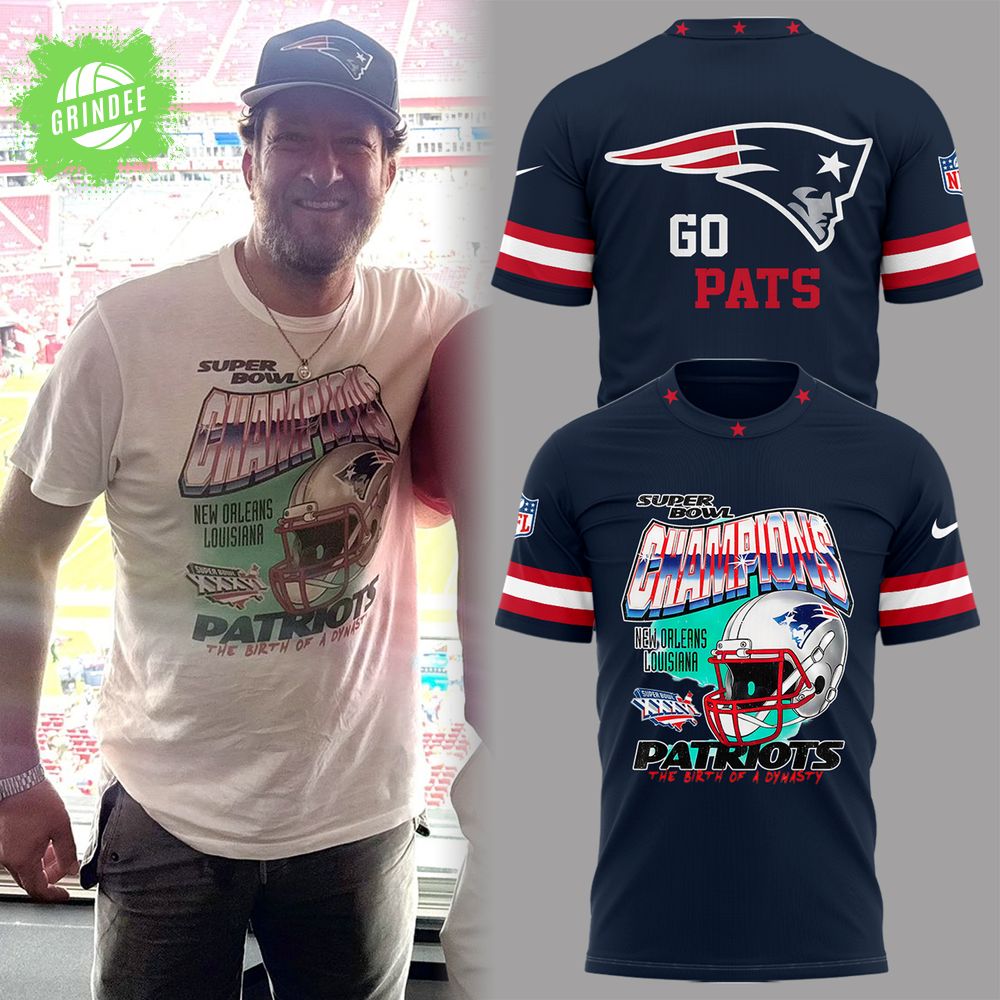 Limited Edition NEP Super Bowl Champions Shirt Limited Edition NEP Super Bowl Champions Shirt