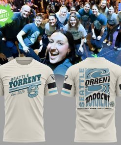 Limited Edition Seattle Torrent Duck Shirt