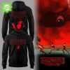 Limited Editions Kansas City Chiefs x Stranger Things Special Hoodie 2025