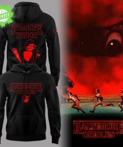 Limited Edition Stranger Things Hoodie