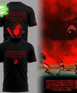 Limited Edition Stranger Things Shirt Limited Edition Stranger Things Shirt