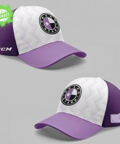 Limited Edition Texas Stars ” Hockey Fight Cancer ” Jersey 2025