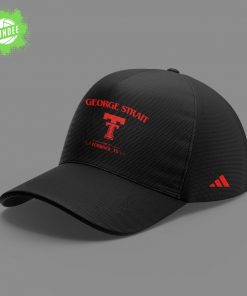 Limited Edition Texas Tech Fb George St live in Lubbock B TShirt