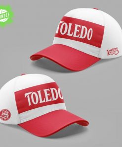 Limited Edition Toledo Walleye x Red Wings Night Hoodie 2025-2026