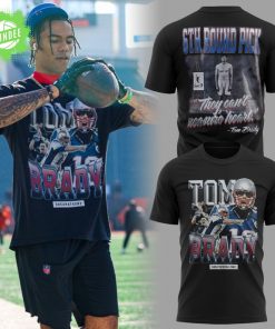 Limited Edition Tom Brady Shirt