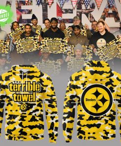 Limited Edition Veteran Camo Hoodie