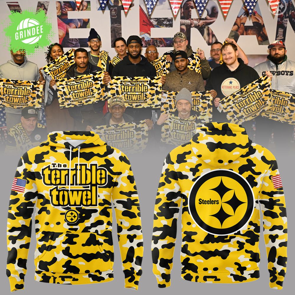 Limited Edition Veteran Camo Hoodie Limited Edition Veteran Camo Hoodie