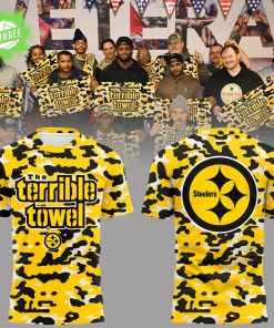 Limited Edition Veteran Camo Shirt