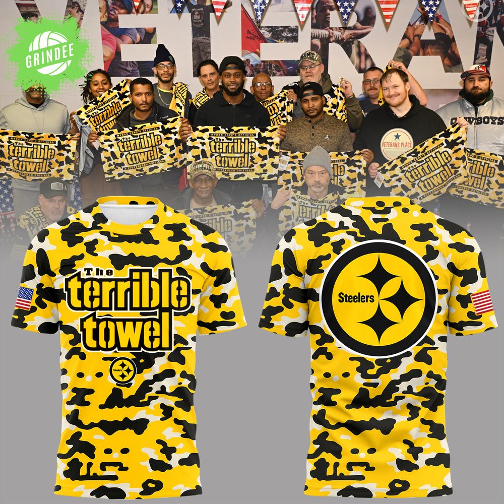 Limited Edition Veteran Camo Shirt Limited Edition Veteran Camo Shirt