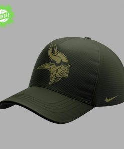 Limited Edition Viking x Salute to Service 2025 Tshirt