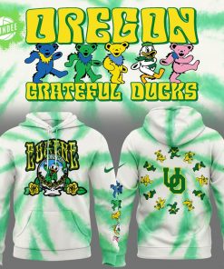Limited Editon Grateful Ducks Hoodie