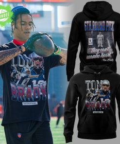 Limited Editon Tom Brady Hoodie