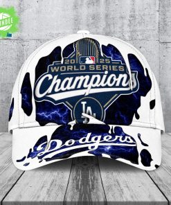 Los Angeles Dodgers World Series 2025 Classic Cap