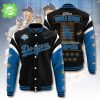 Los Angeles Dodgers World Series Champions 2025 Baseball Jacket
