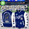 Los Angeles Dodgers World Series 2025 Varsity Jacket Los Angeles Dodgers World Series 2025 Varsity Jacket