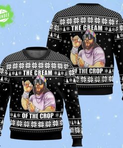 Men’s Vintage Christmas Sweater