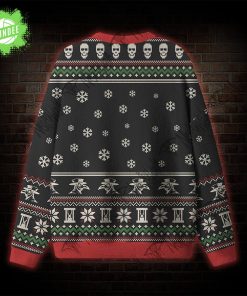 Merry Plaguemas Ugly Sweatshirts