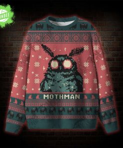 Mothman Ugly Sweatshirts