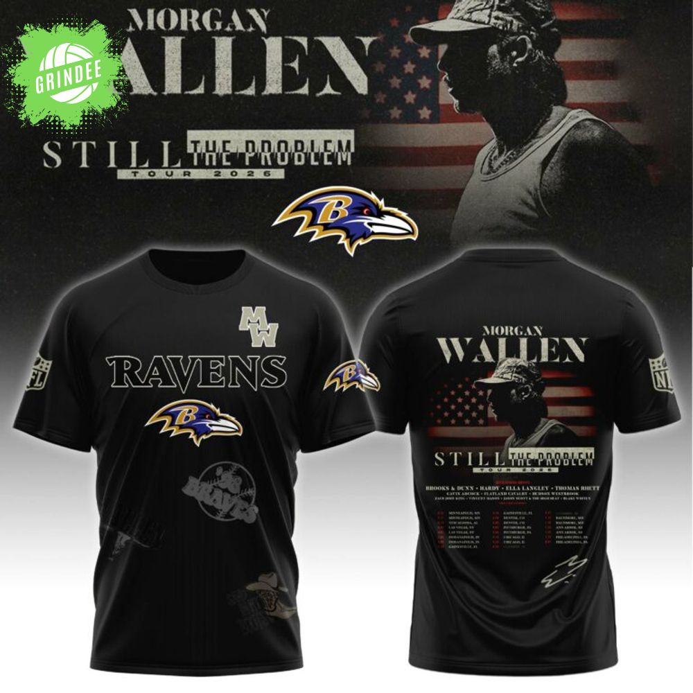 NFL x Morgan Wallen Tshirt Editions Limited 2026 NFL x Morgan Wallen Tshirt Editions Limited 2026