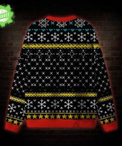 Nakatomi Plaza Christmas Party 1988 Ugly Sweatshirt