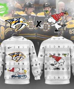 Nashville Predators x Snoopy Winter Collection