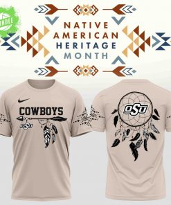Oklahoma State Cowboys x Native American Heritage Month