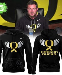 Oregon Ducks 2025 Special Hoodie