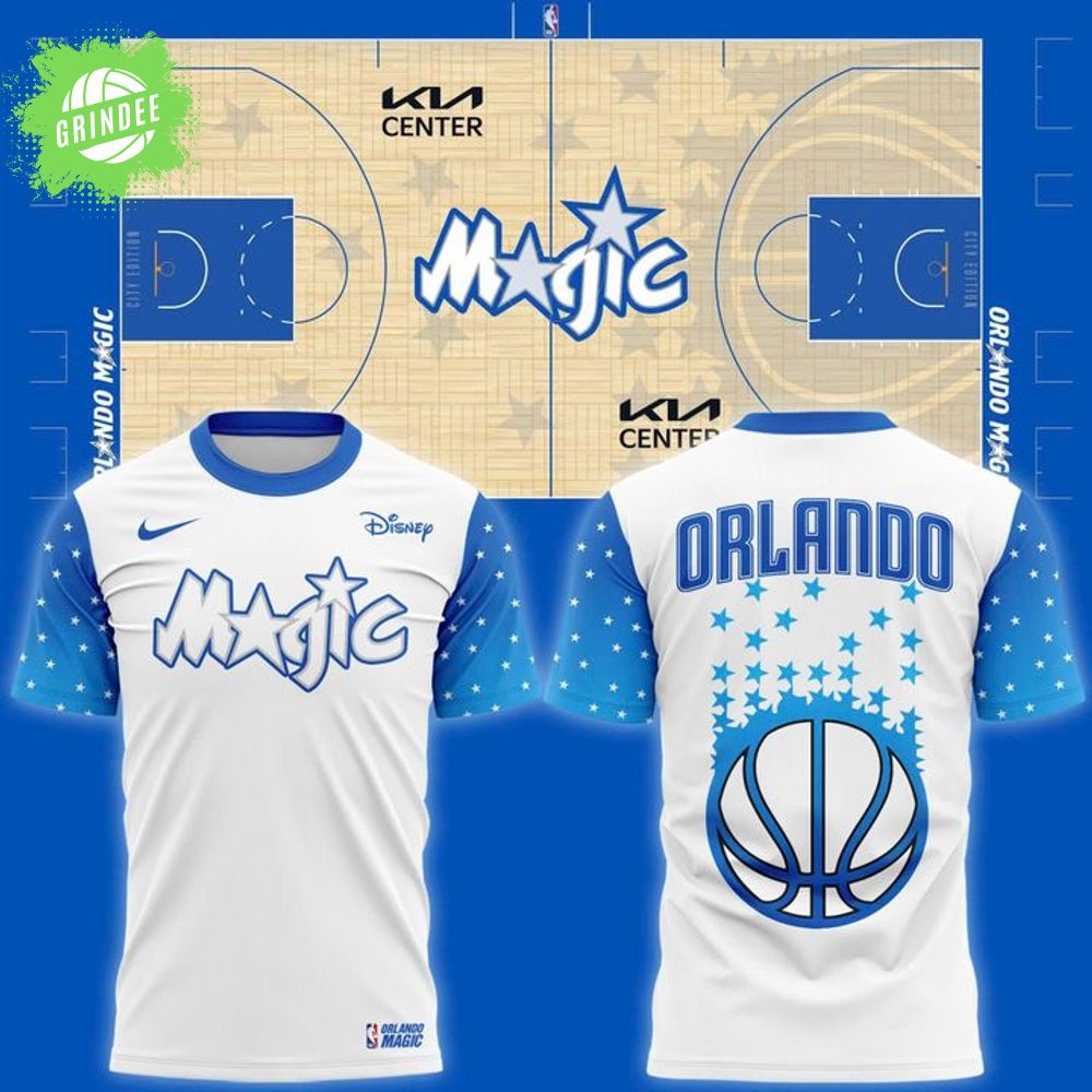 Orlando Magic Our 25-26 city edition court limited edition t-shirt for fans Orlando Magic Our 25-26 city edition court limited edition t-shirt for fans