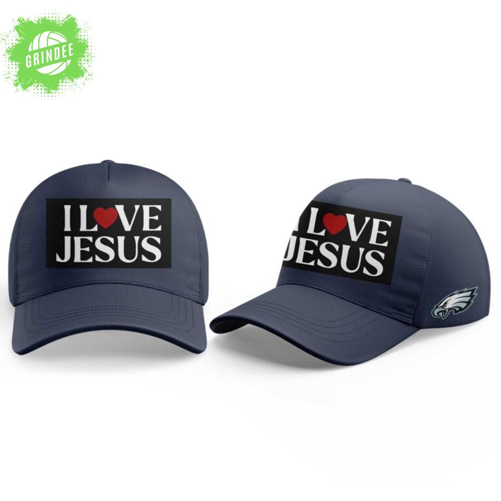 P Eagles Smith Love Jesus Combo Hoodie P Eagles Smith Love Jesus Combo Hoodie