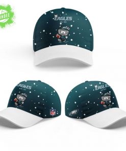 P Eagles x Kitty Limited Edition Combo Hoodie