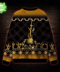 Praise the Sun Ugly Sweatshirts