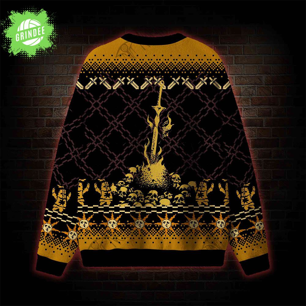 Praise the Sun Ugly Sweatshirts Praise the Sun Ugly Sweatshirts