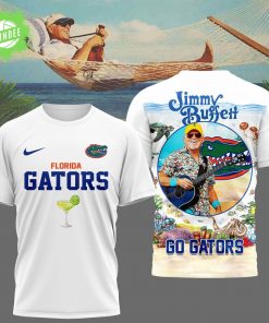 Premium NCAA Florida Gators x Jimmy Buffett 3D Shirt