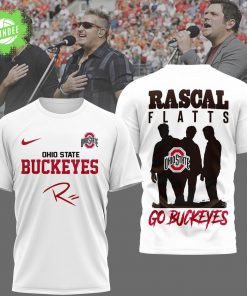 Premium NCAA Ohio State Buckeyes x Rascal Flatts 3D Shirt