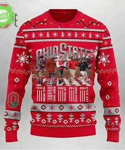Premium Ohio State Sweater