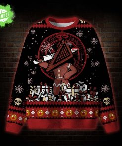 Pyramid Head Ugly Sweatshirts