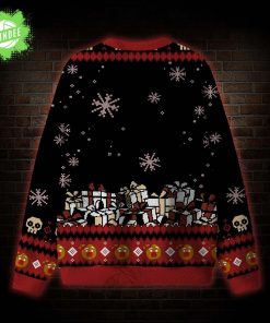 Pyramid Head Ugly Sweatshirts