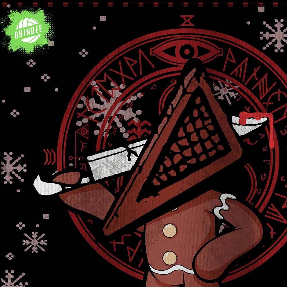 Pyramid Head Ugly Sweatshirts Pyramid Head Ugly Sweatshirts